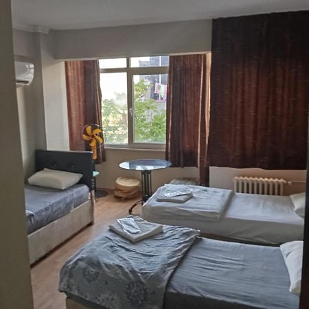 Nisanca Simge Suit Otel Istambul Exterior foto