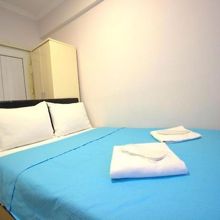 Nisanca Simge Suit Otel Istambul Exterior foto