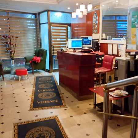 Nisanca Simge Suit Otel Istambul Exterior foto