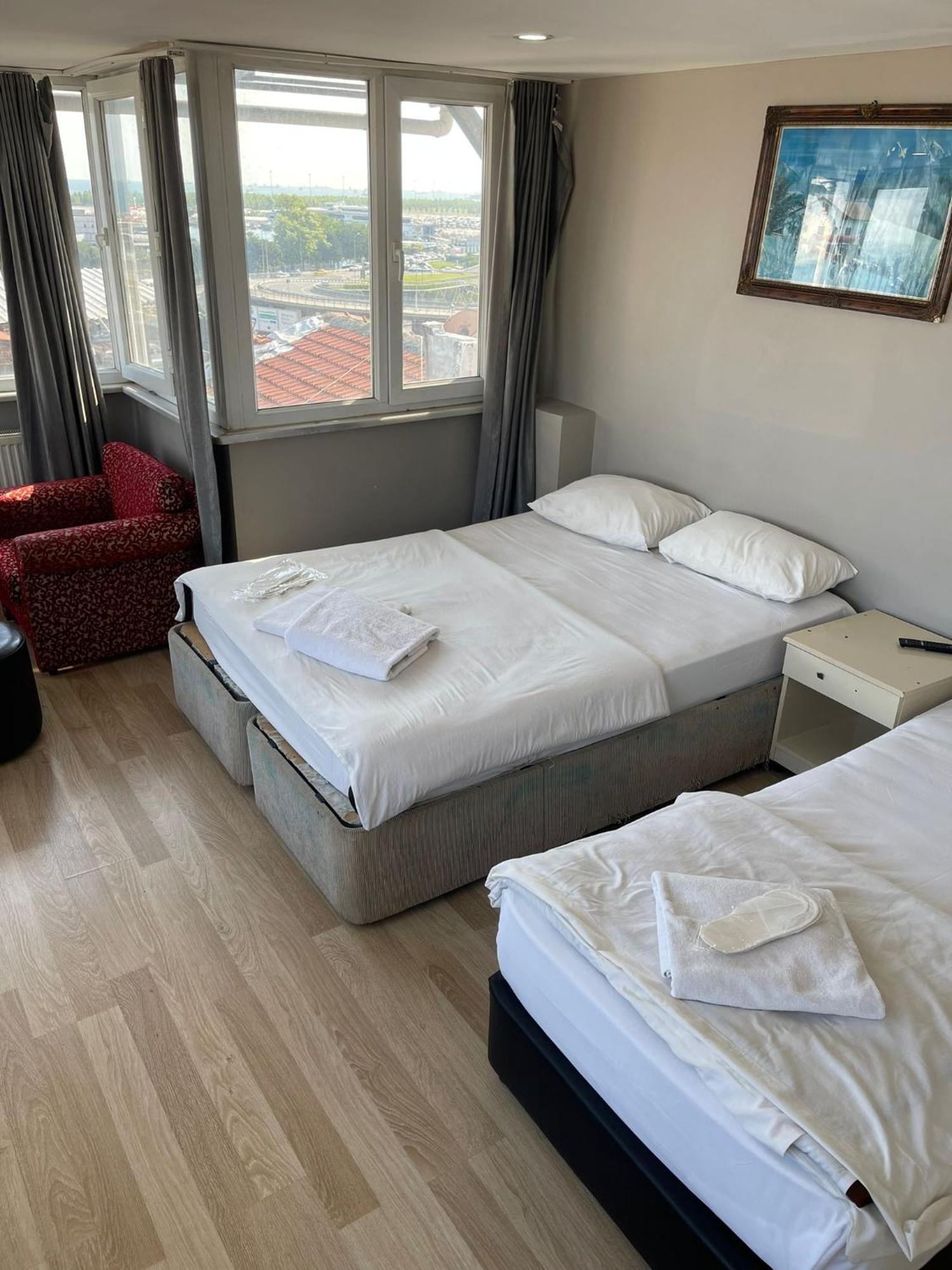 Nisanca Simge Suit Otel Istambul Exterior foto