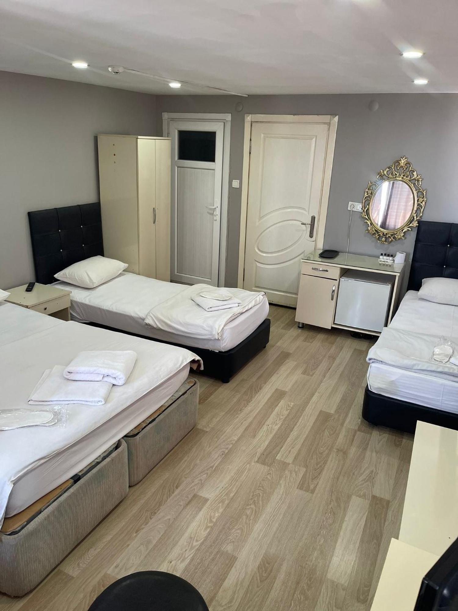 Nisanca Simge Suit Otel Istambul Exterior foto