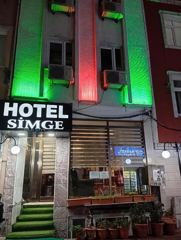 Nisanca Simge Suit Otel Istambul Exterior foto