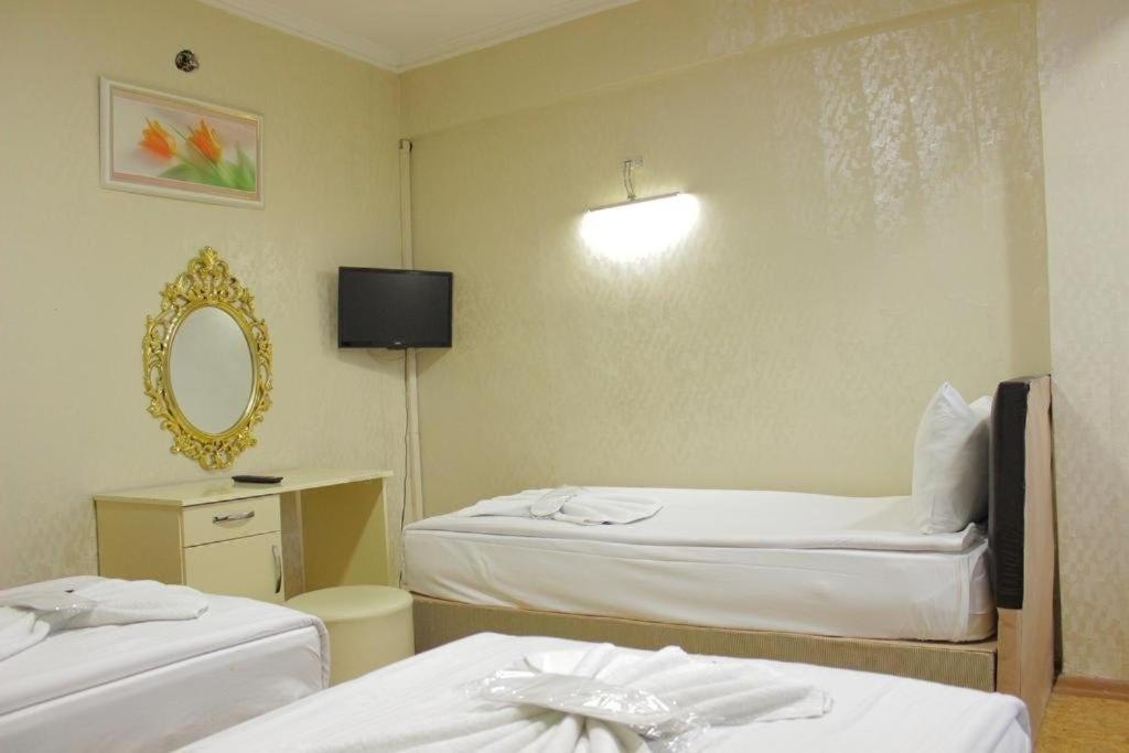 Nisanca Simge Suit Otel Istambul Exterior foto