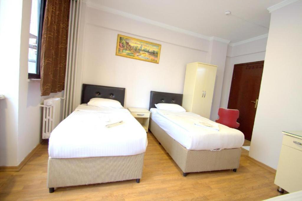 Nisanca Simge Suit Otel Istambul Exterior foto