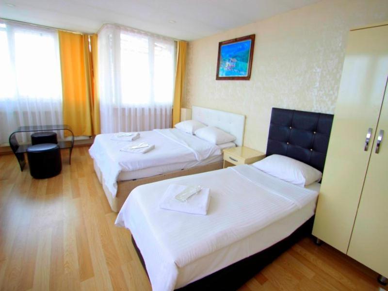Nisanca Simge Suit Otel Istambul Exterior foto